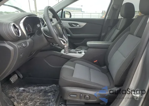 2025 Chevrolet Blazer 2Lt z USA, uszkodzony, nr VIN 3GNKBCR47SS162866